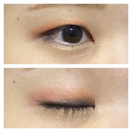 デザイニング カラー アイズ/SUQQU/アイシャドウパレットを使ったクチコミ(2枚目)