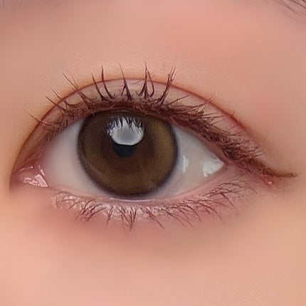 「塗るつけまつげ」自まつげ際立てタイプ/デジャヴュ/マスカラを使ったクチコミ(8枚目)