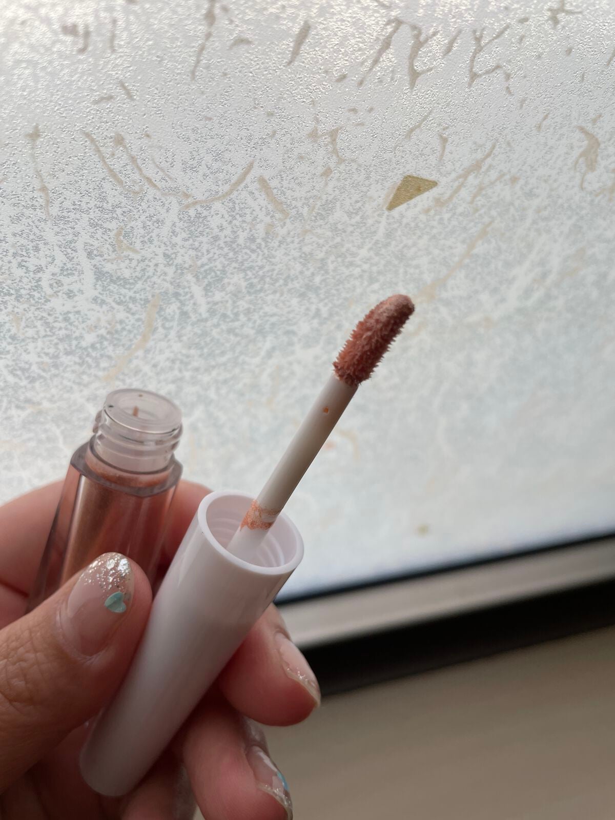 アイデイト リキッドアイシャドウ/IDATE/リキッドアイシャドウを使ったクチコミ(3枚目)