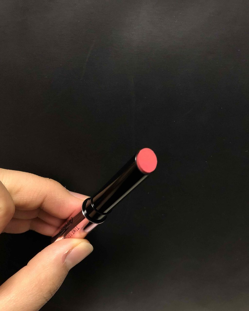 タイムシークレット ミネラルUVシアーリップ/TIME SECRET/リップケアを使ったクチコミ（3枚目）