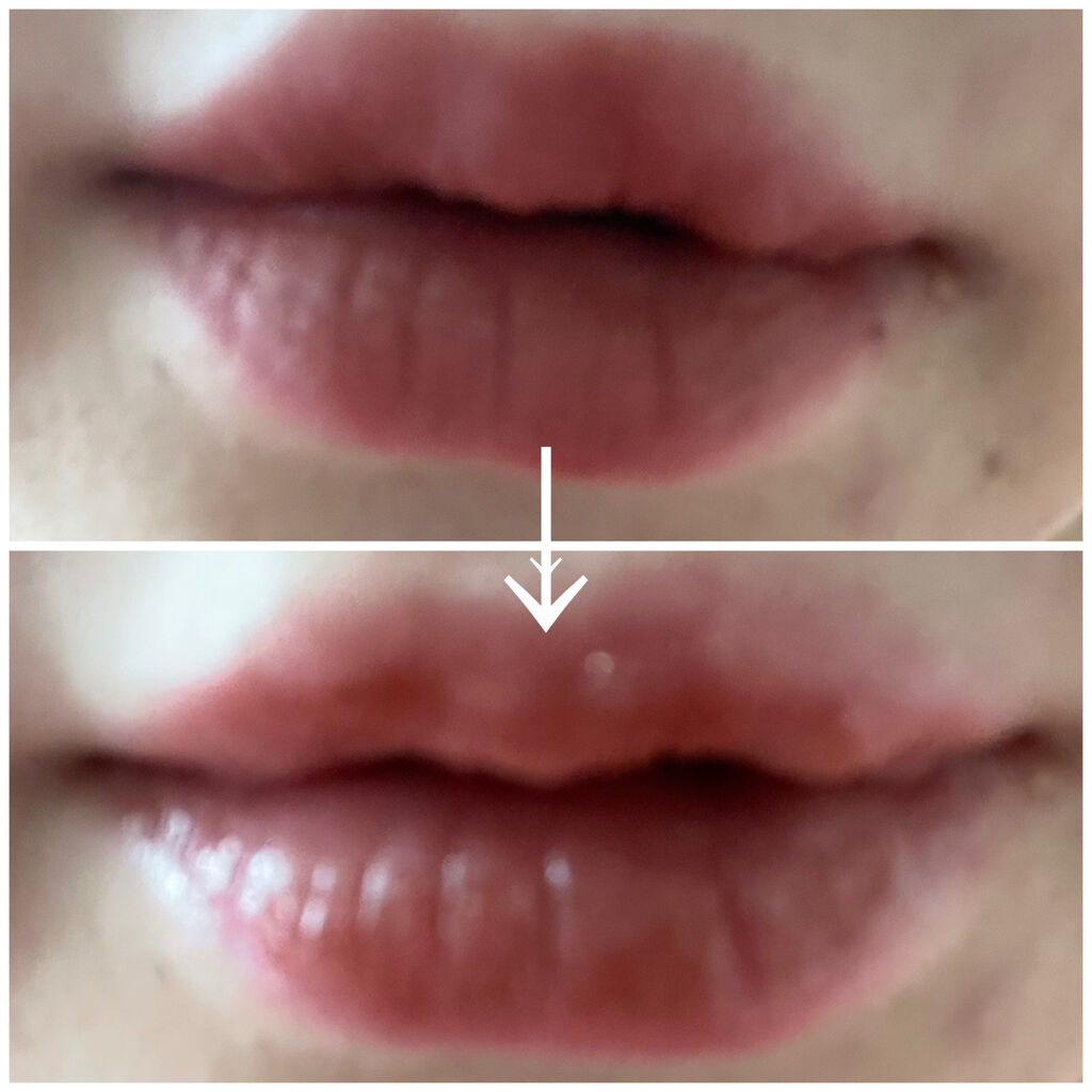 つやぷるリップR/b idol/口紅を使ったクチコミ（3枚目）