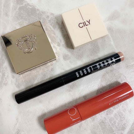 ロングウェア クリーム シャドウ スティック/BOBBI BROWN/スティックアイシャドウを使ったクチコミ(4枚目)