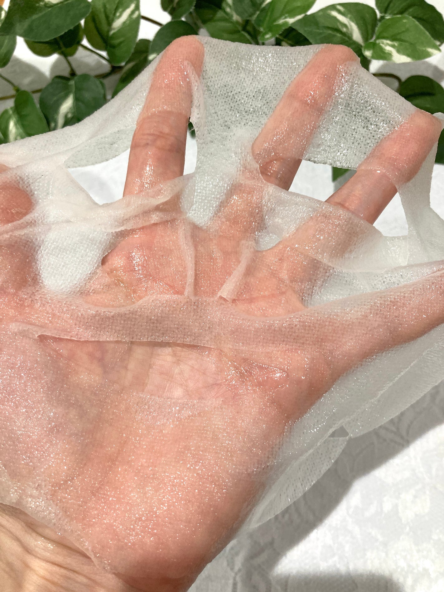 Royal Facial Mask/ROYAL/シートマスク・パックを使ったクチコミ(4枚目)