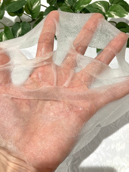 Royal Facial Mask/ROYAL/シートマスク・パックを使ったクチコミ(4枚目)