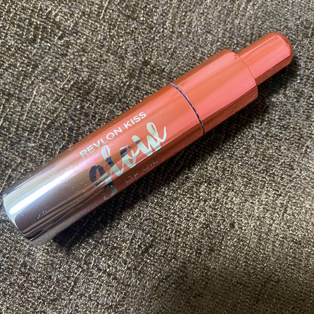 キス グロウ リップ オイル/REVLON/リップグロスを使ったクチコミ(1枚目)