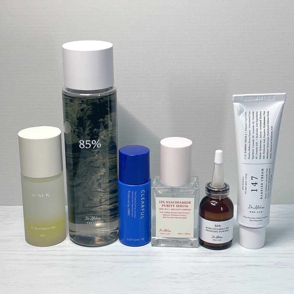RMK Wトリートメントオイル/RMK/ブースター・導入液を使ったクチコミ(4枚目)