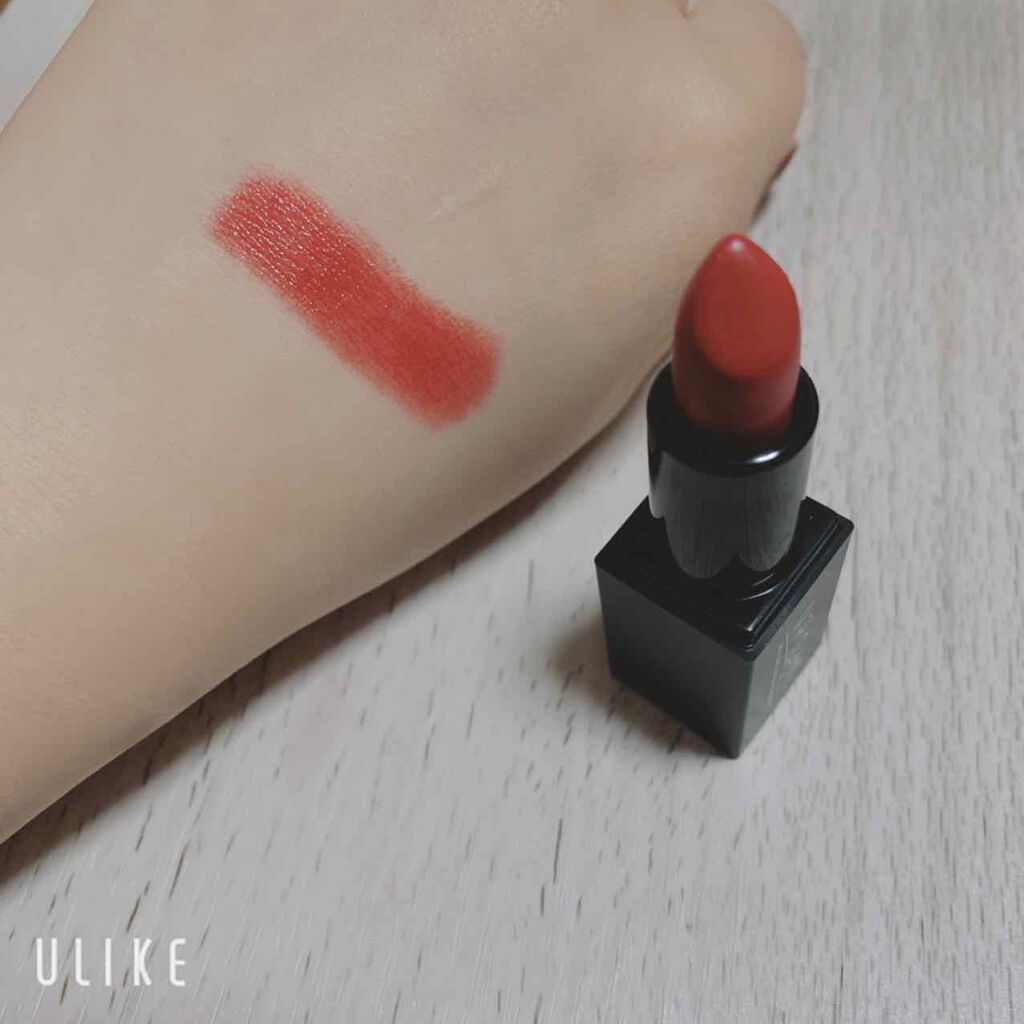 UR GLAM     MINI LIPSTICK/U R GLAM/口紅を使ったクチコミ（2枚目）