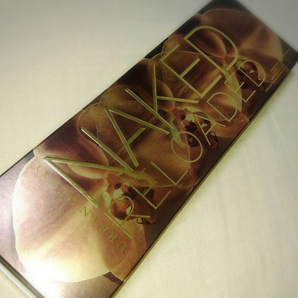 NAKED RELODED/アーバンディケイ/アイシャドウパレットを使ったクチコミ（1枚目）