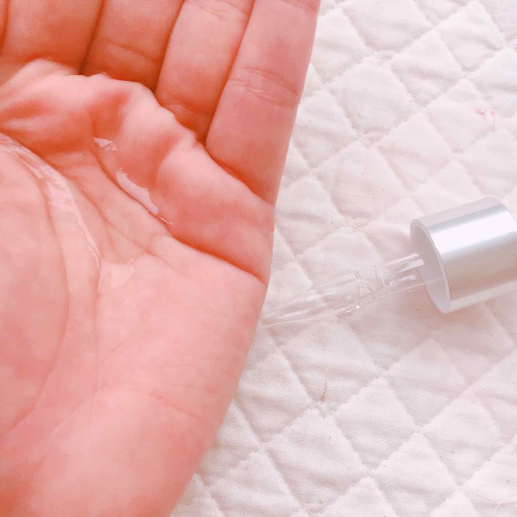 PURURI/cocone/ブースター・導入液を使ったクチコミ（3枚目）