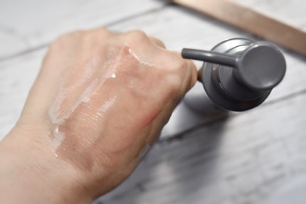 マイルドクレンジング オイル〈ブラック&スムース〉/ファンケル/オイルクレンジングを使ったクチコミ(4枚目)