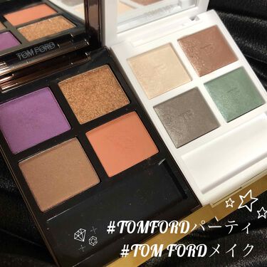 ソレイユ アイ カラー クォード 02 ソレイユ エ リュンヌ / TOM FORD ...