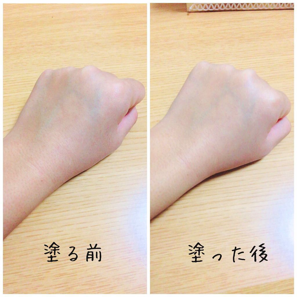 カラーステイ メイクアップ/REVLON/リキッドファンデーションを使ったクチコミ（2枚目）