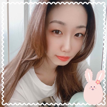 ベターリップトーク/ETUDE/口紅を使ったクチコミ(4枚目)