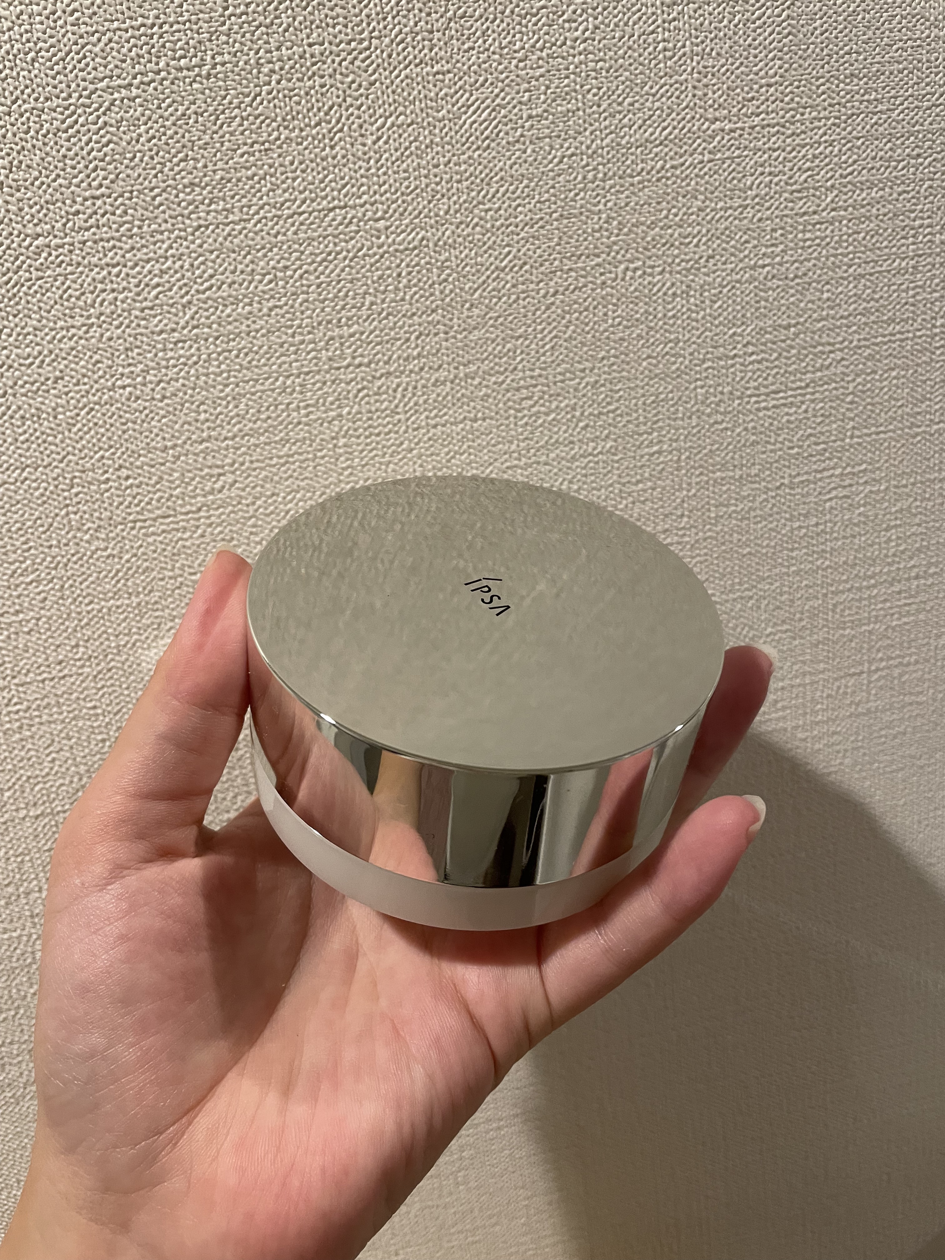 スキンケアパウダー/IPSA/プレストパウダーを使ったクチコミ（1枚目）