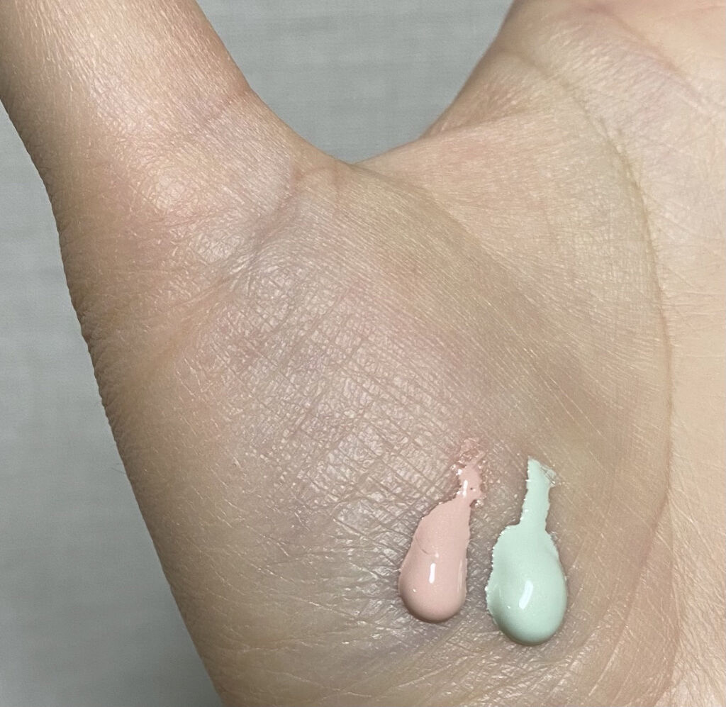 ミネラルプライマーベース/TIME SECRET/化粧下地を使ったクチコミ（2枚目）