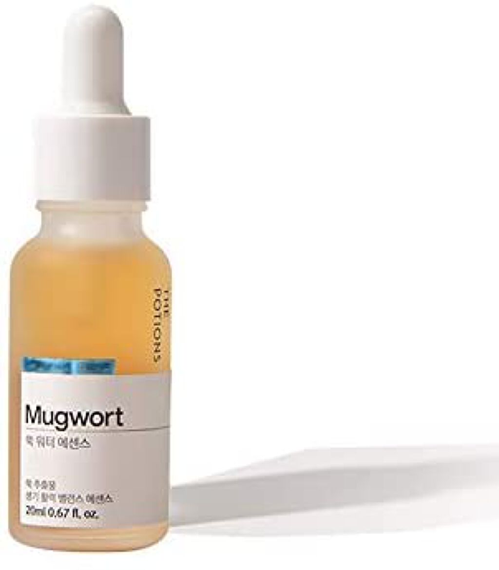 Mugwortアンプル / The Potions