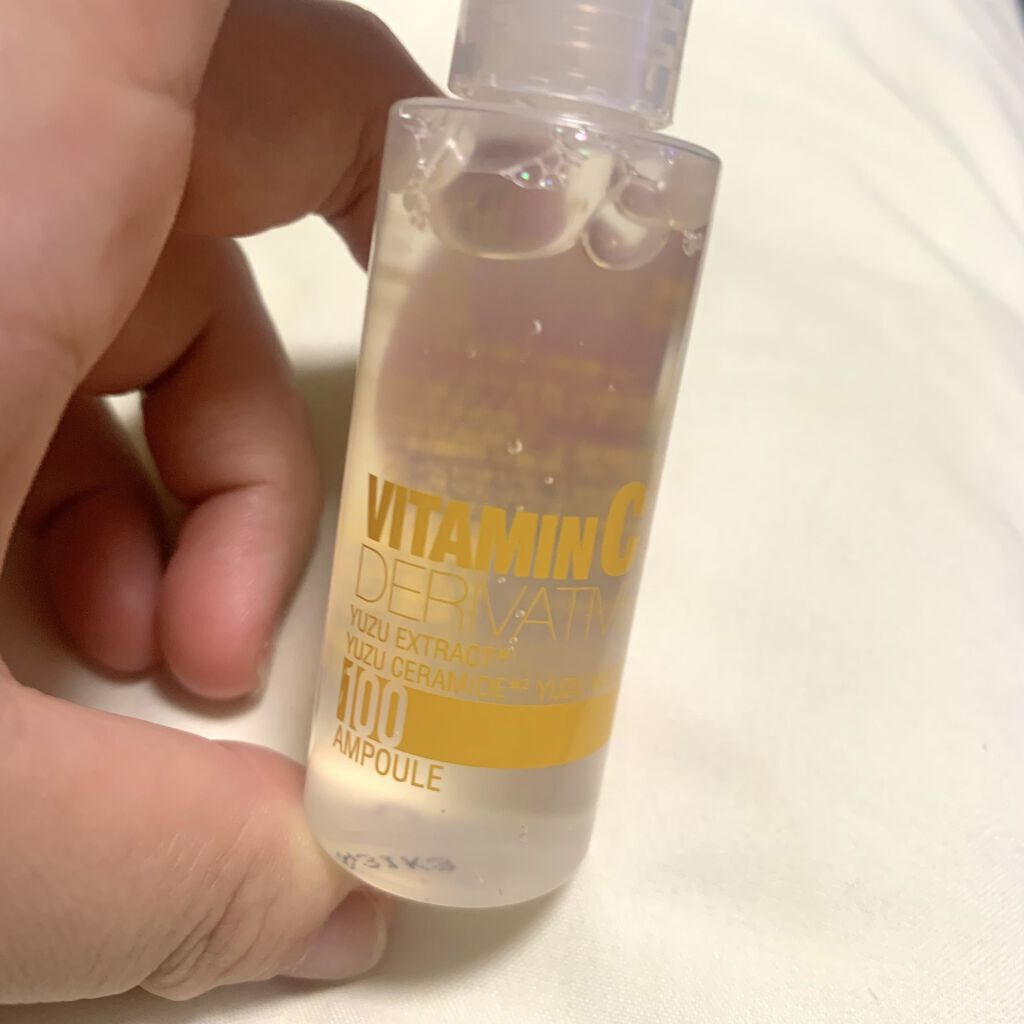 美肌のひとさじ/＠cosme nippon/美容液を使ったクチコミ（2枚目）