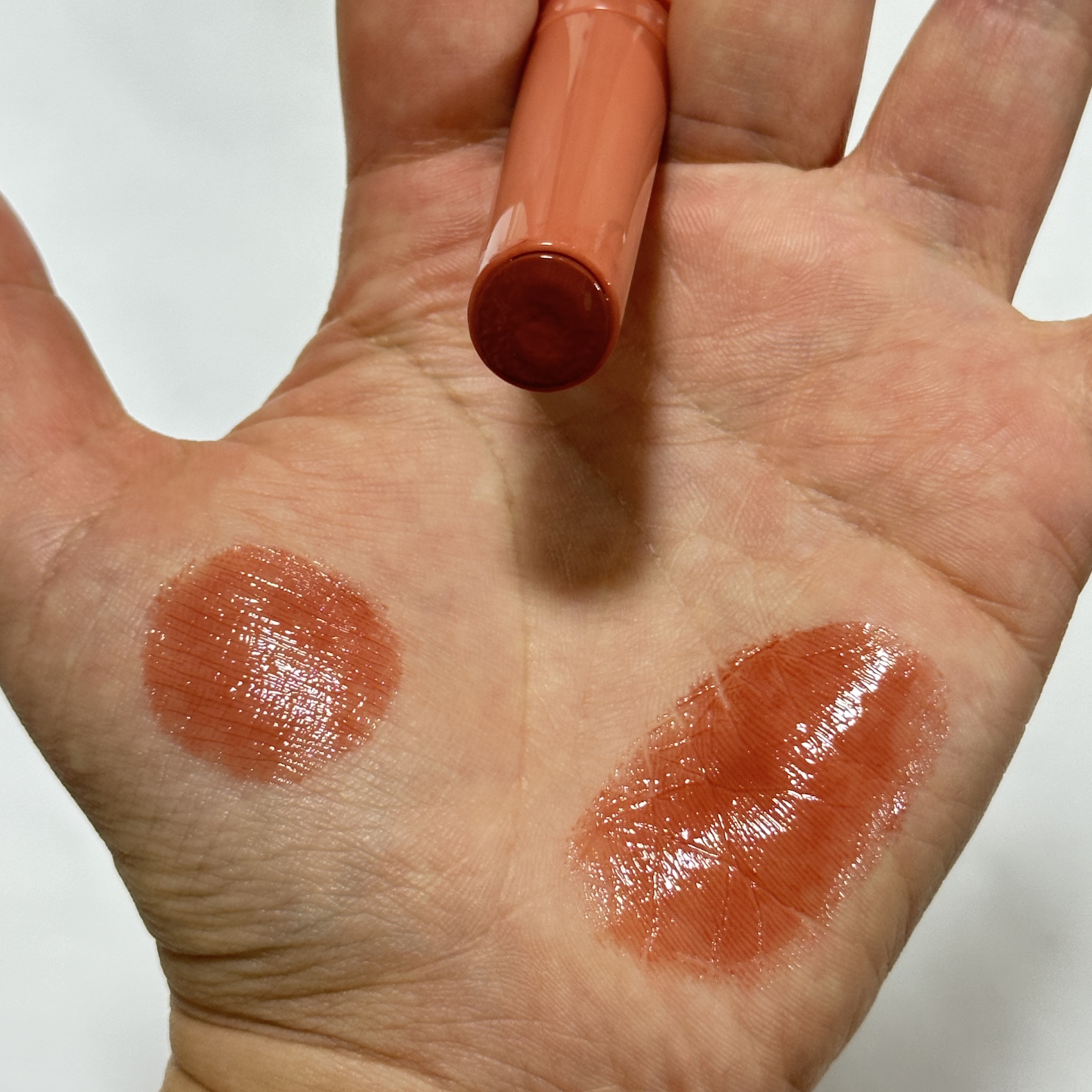 ベアクメルティングバーム/ETUDE/リップバームを使ったクチコミ（2枚目）