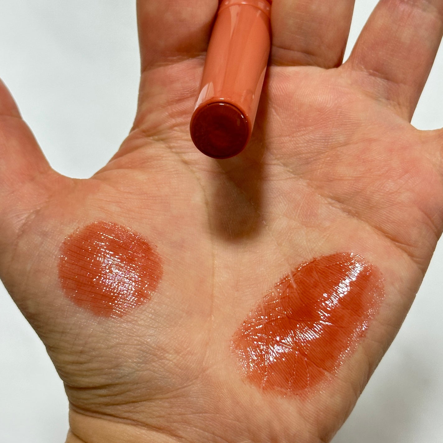 ベアクメルティングバーム/ETUDE/リップバームを使ったクチコミ(2枚目)