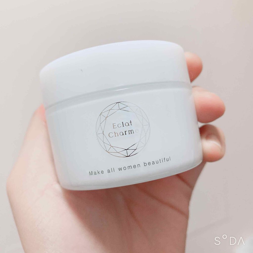 EclatCharme(エクラシャルム)/FABIUS/オールインワン化粧品を使ったクチコミ(2枚目)