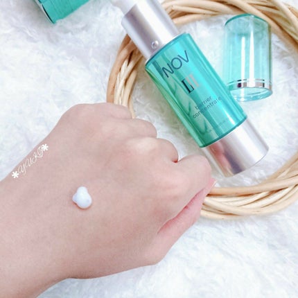 Ⅲ バリアコンセントレイト/NOV/美容液を使ったクチコミ(4枚目)