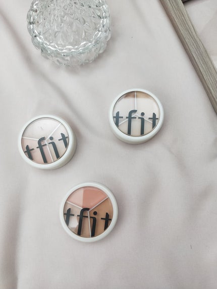 Panamama【フォロバ】 on LIPS 「TFITカバーアッププロコンシーラー15g──────────..」(5枚目)