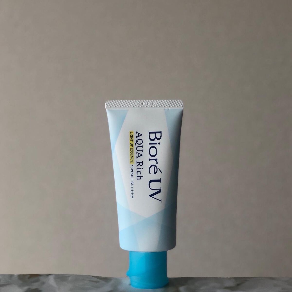 ビオレUV アクアリッチ ライトアップエッセンス/ビオレ/日焼け止めクリームを使ったクチコミ(3枚目)