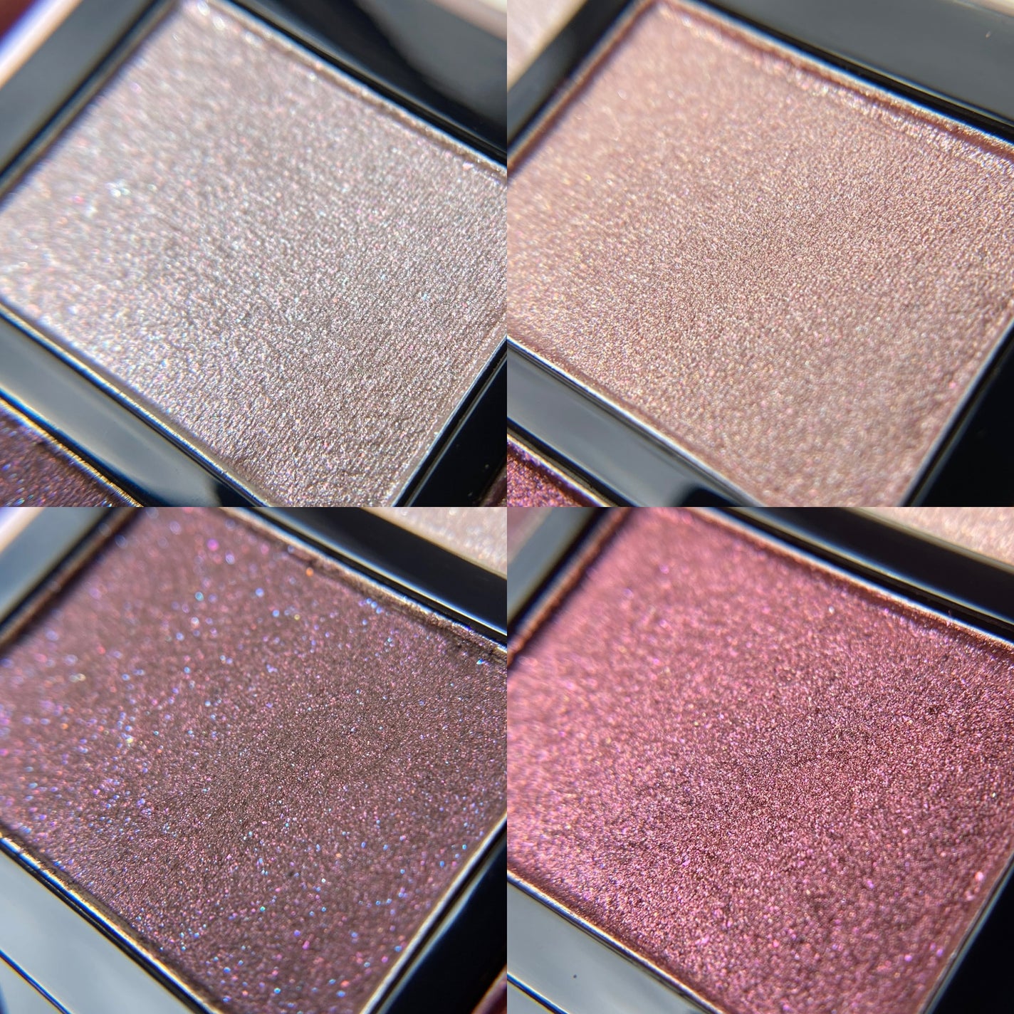 アイシャドウパレット/ILM/アイシャドウパレットを使ったクチコミ(4枚目)