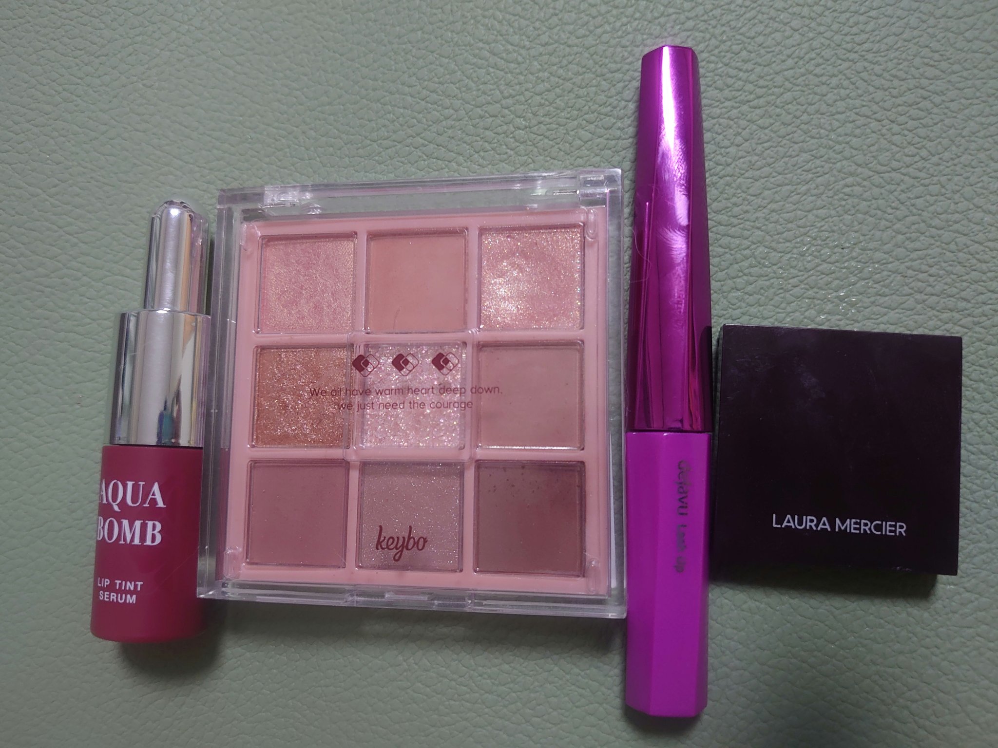 AQUABOMB LIP TINT SERUM/SRICHAND/口紅を使ったクチコミ（1枚目）