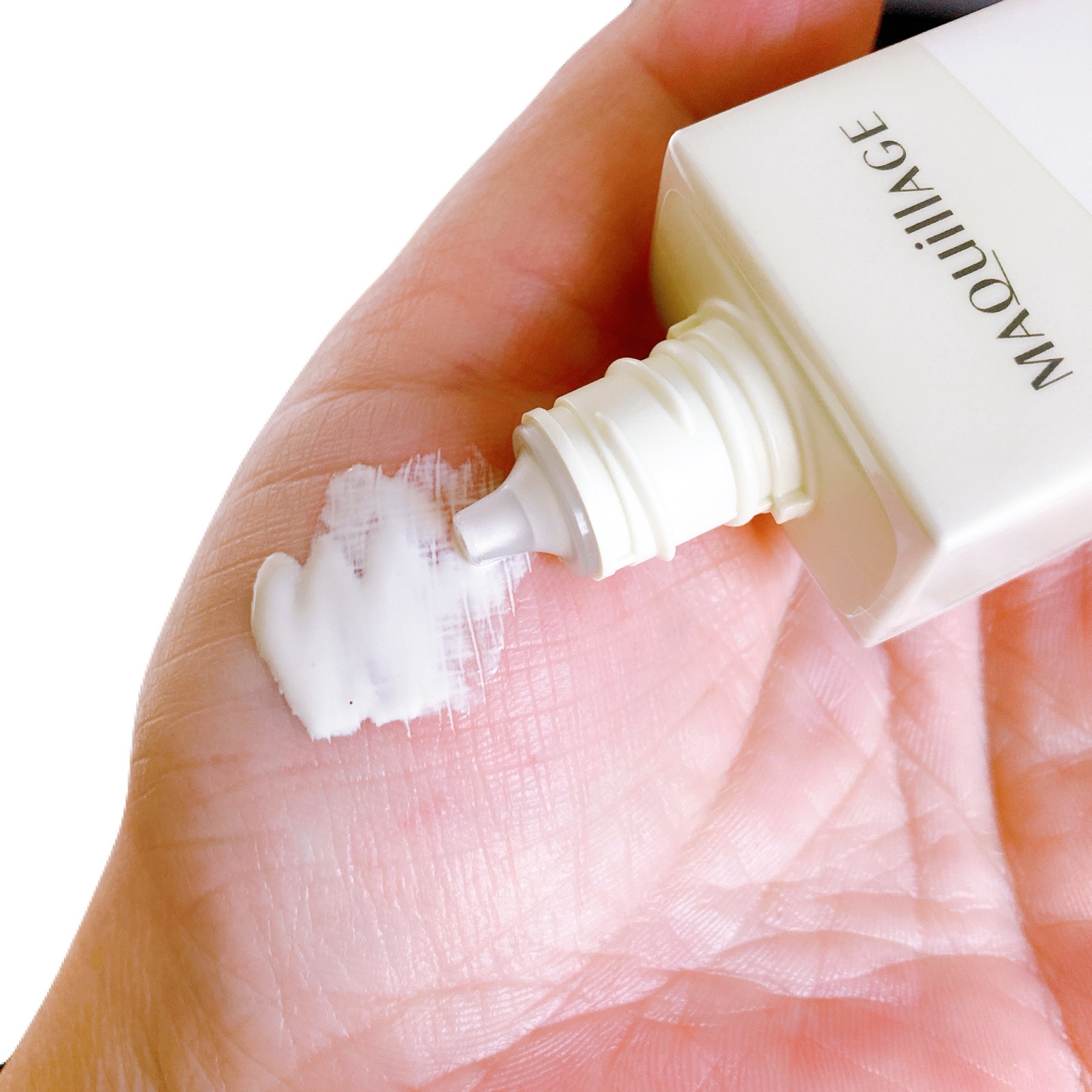 ドラマティックスキンセンサーベース NEO/マキアージュ/化粧下地を使ったクチコミ（3枚目）