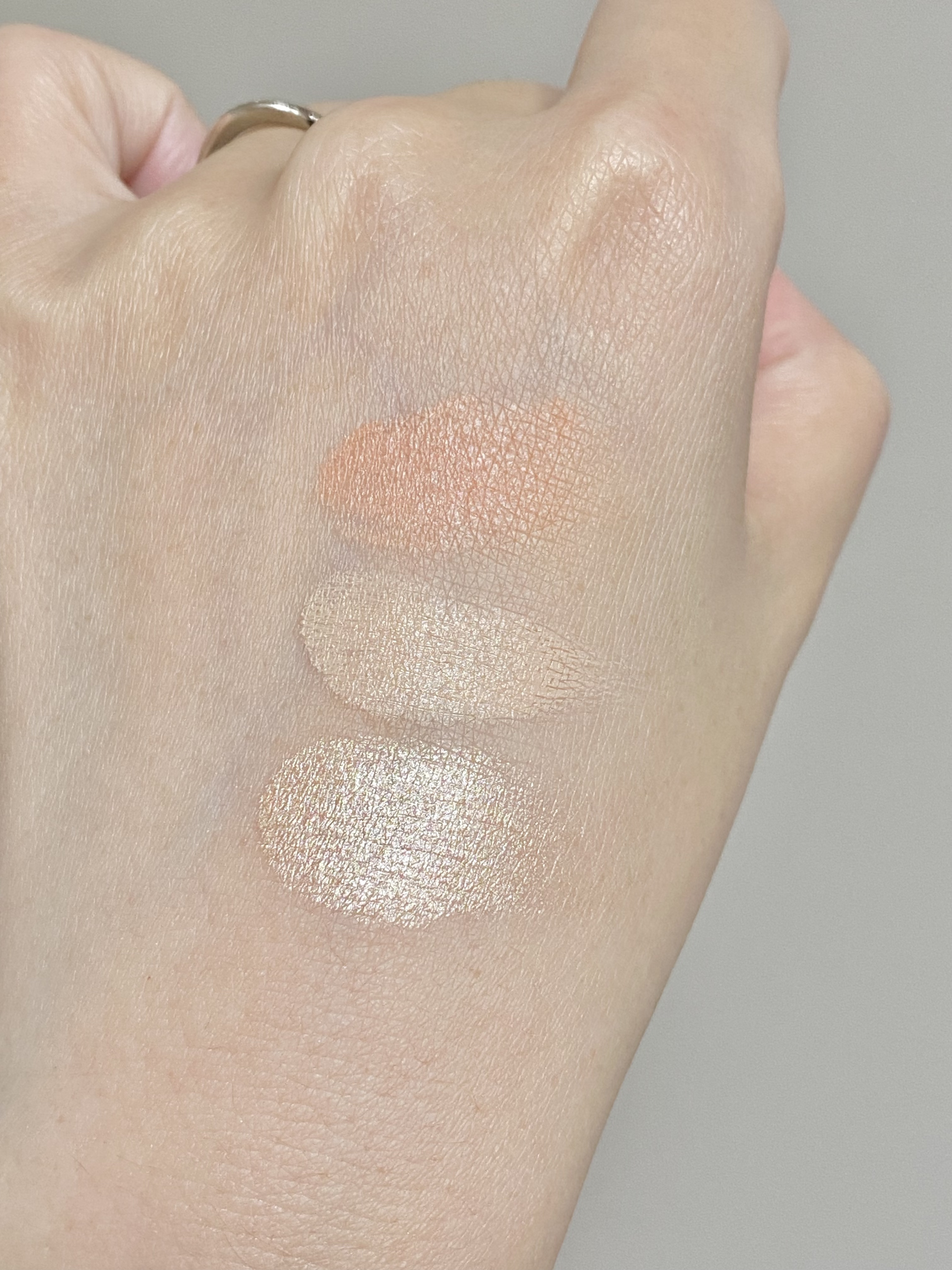 パーフェクトベースパレット/Upt/パレットコンシーラーを使ったクチコミ（3枚目）