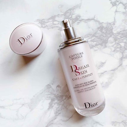 カプチュール トータル ドリームスキン ケア&パーフェクト/Dior/乳液を使ったクチコミ(3枚目)