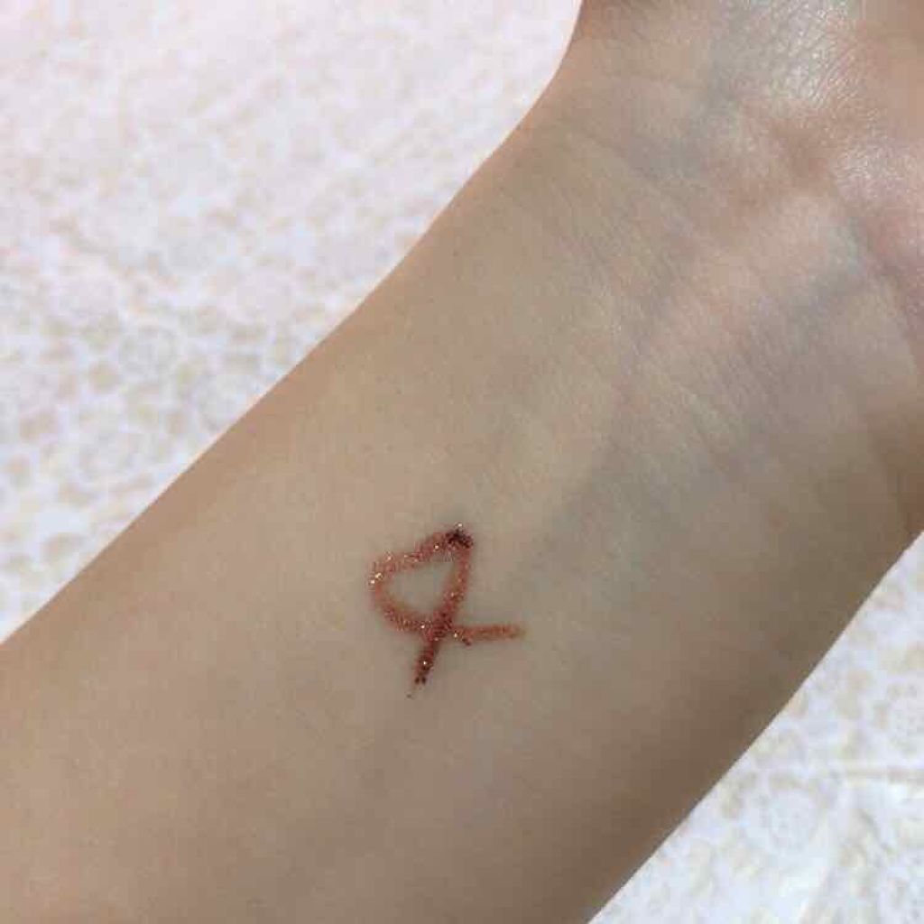 スマッジジェルアイライナー/LB/ジェルアイライナーを使ったクチコミ(2枚目)