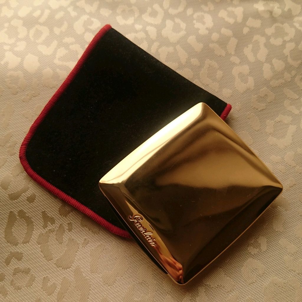 パレット ペトルーシュカ/GUERLAIN/メイクアップキットを使ったクチコミ（1枚目）