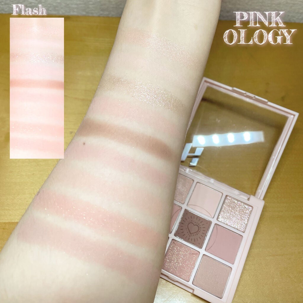 ぐぬー。 on LIPS 「#HOLIKAHOLIKA#ホリカホリカ#MyFaveMood..」(7枚目)