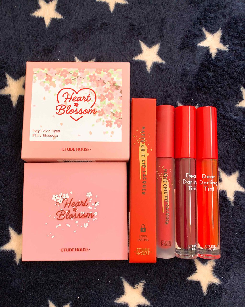 ハート プレイカラーアイズ/ETUDE/アイシャドウパレットを使ったクチコミ（1枚目）