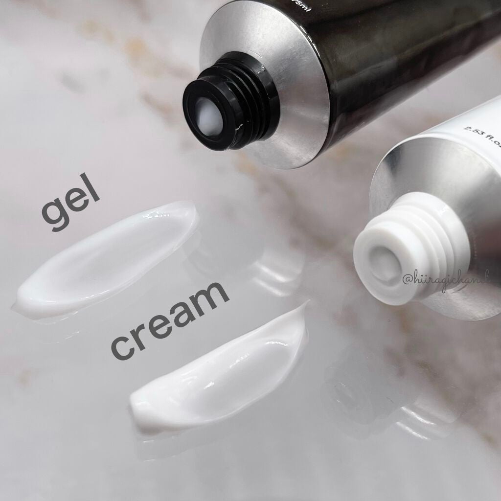 HYDRATION GEL WATER TUBE/Abib /フェイスクリームを使ったクチコミ(5枚目)