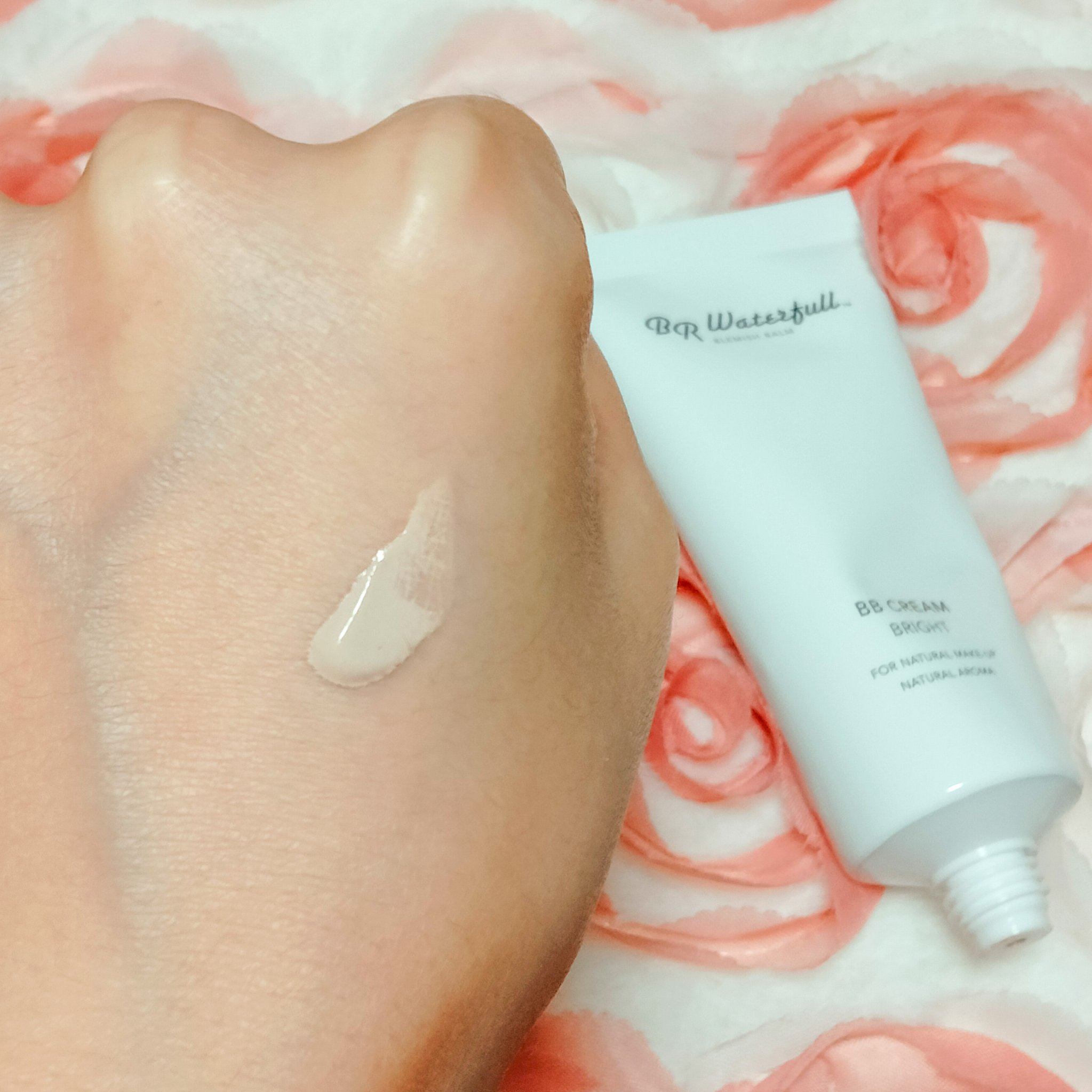 BBクリーム/BR waterfull/BBクリームを使ったクチコミ（2枚目）