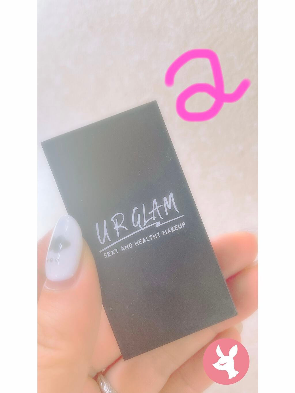 UR GLAM EYEBROW POWDER/U R GLAM/パウダーアイブロウを使ったクチコミ(1枚目)