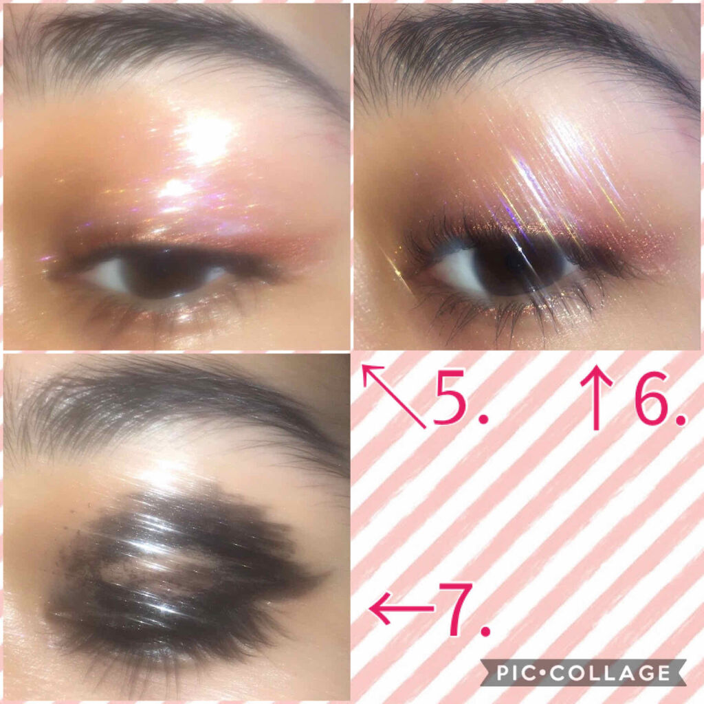 Super Shock Shadow/ColourPop/単色アイシャドウを使ったクチコミ（3枚目）