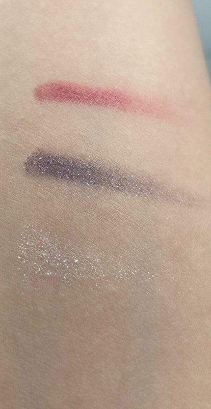 アイカラー トリオ/ANNA SUI/アイシャドウパレットを使ったクチコミ(3枚目)