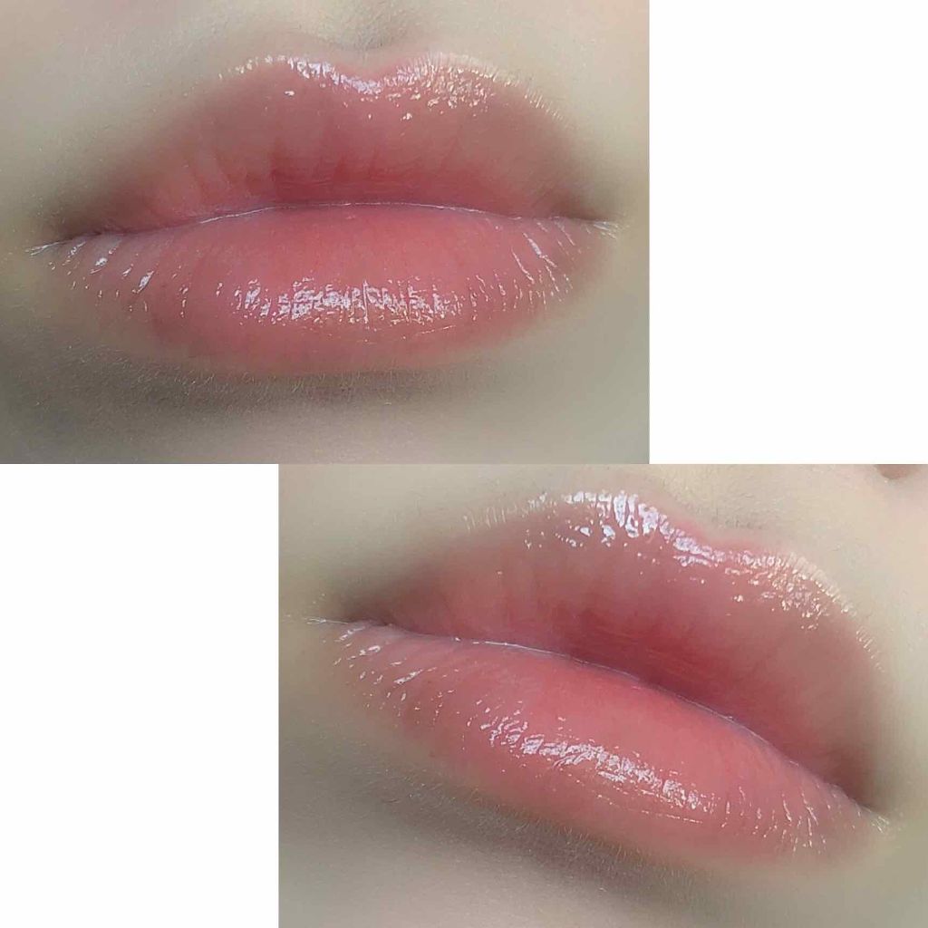 モイストリップバーム/XOUL/リップバームを使ったクチコミ(2枚目)