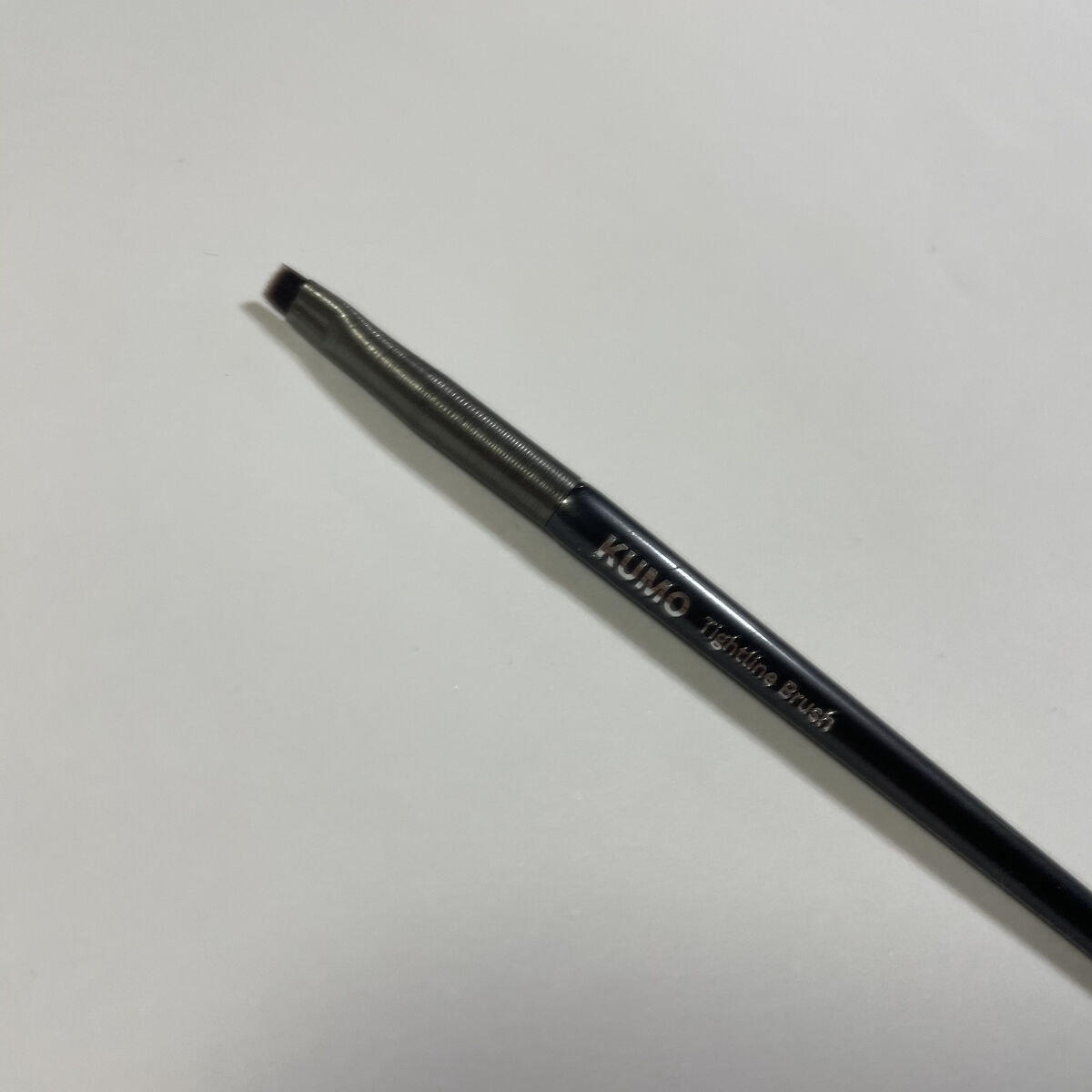 Tightline Brush/KUMO/メイクブラシを使ったクチコミ（1枚目）