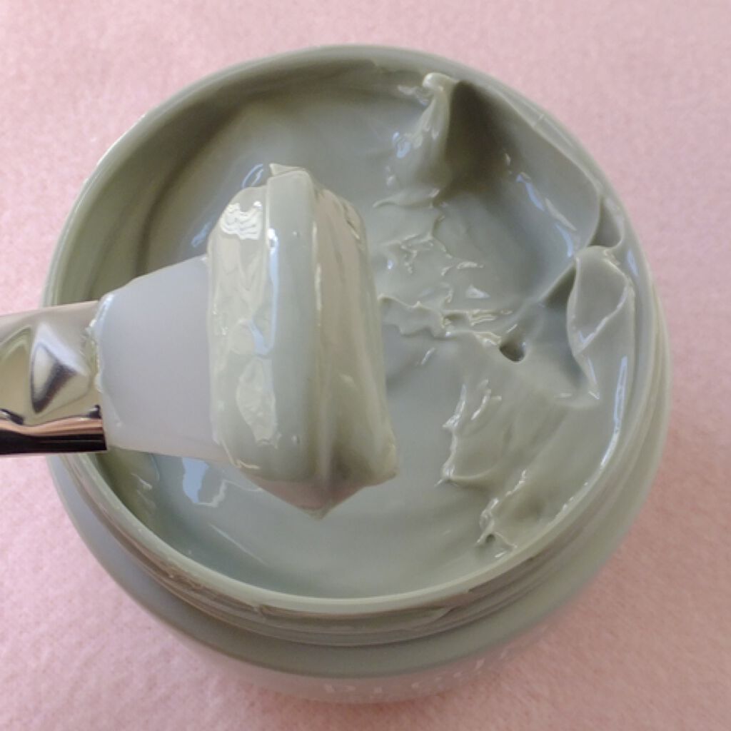 プレディア　スパ・エ・メール ファンゴ W クレンズ/Prédia/クレンジングクリームを使ったクチコミ（3枚目）