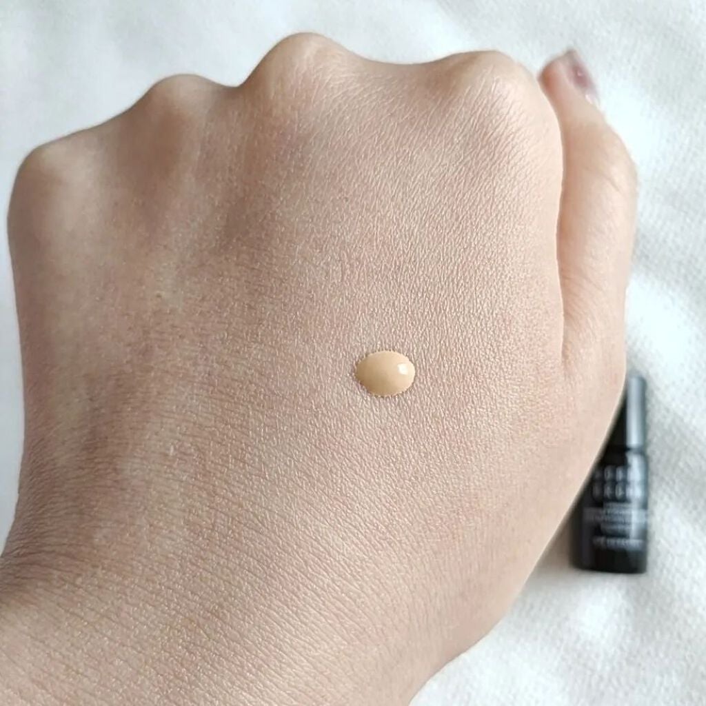 インテンシブ セラム ファンデーション/BOBBI BROWN/リキッドファンデーションを使ったクチコミ(3枚目)