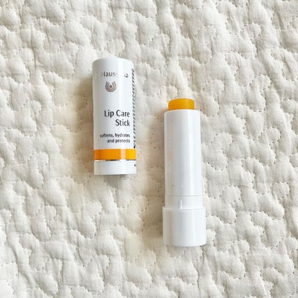 リップケアスティック/ドクターハウシュカ /リップクリームを使ったクチコミ(2枚目)