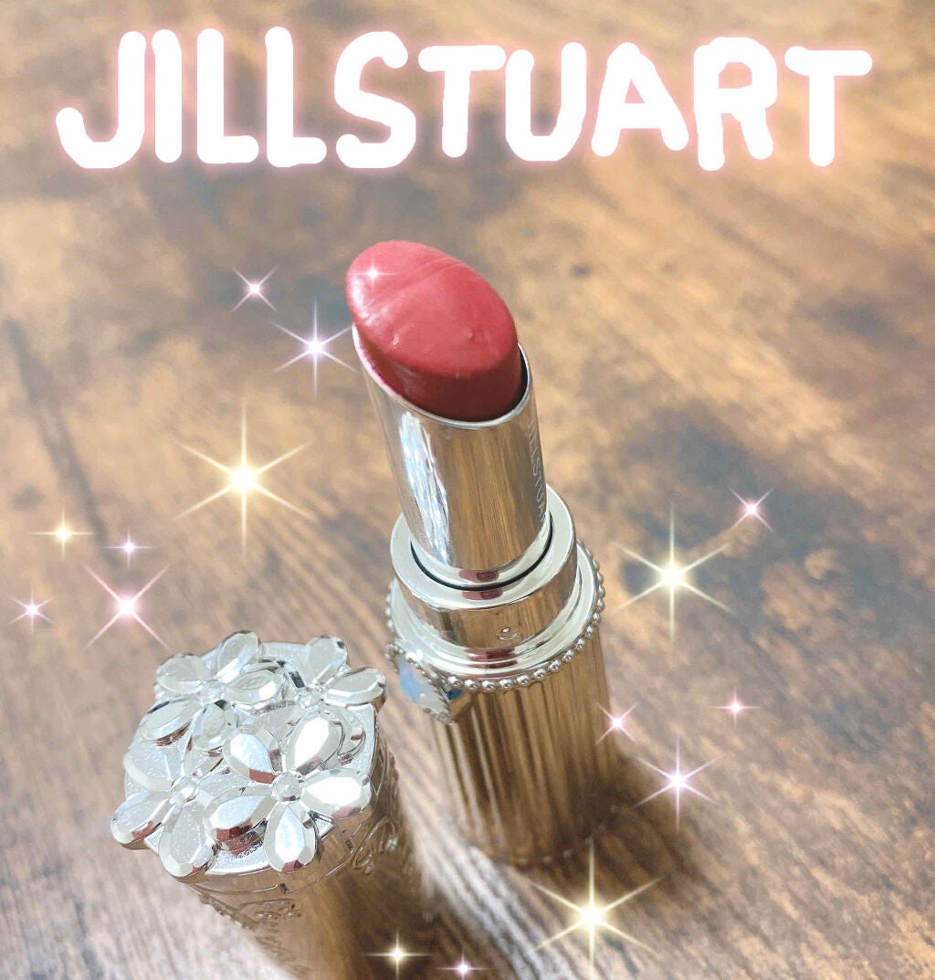 ジルスチュアート リップブロッサム ベルベット/JILL STUART/口紅を使ったクチコミ(2枚目)