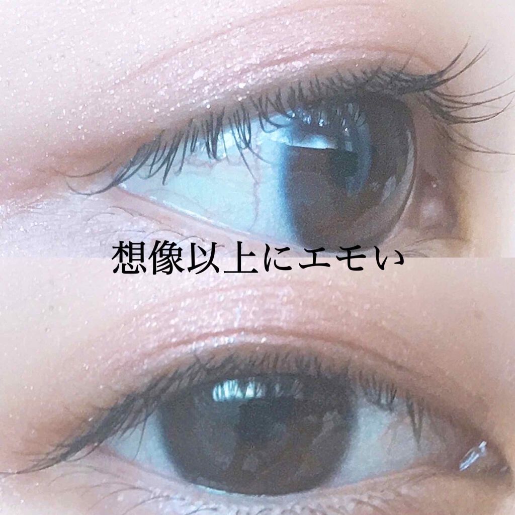 グリッタープリズム シャドウ/MISSHA/グリッターを使ったクチコミ（2枚目）