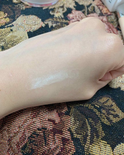 AQ MW フェイスパウダー/DECORTÉ/ルースパウダーを使ったクチコミ(2枚目)