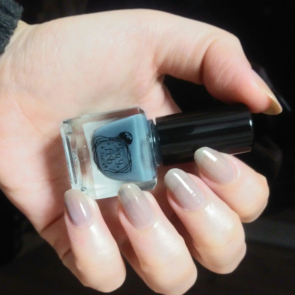 TMジェリーフィッシュネイル/キャンドゥ/マニキュアを使ったクチコミ（2枚目）